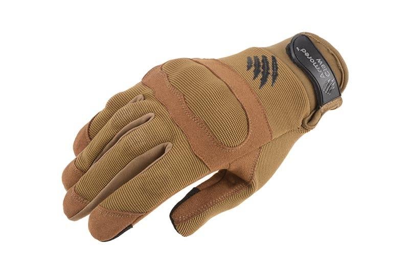 Перчатки Armored Claw Shield Flex M Tan (11245)