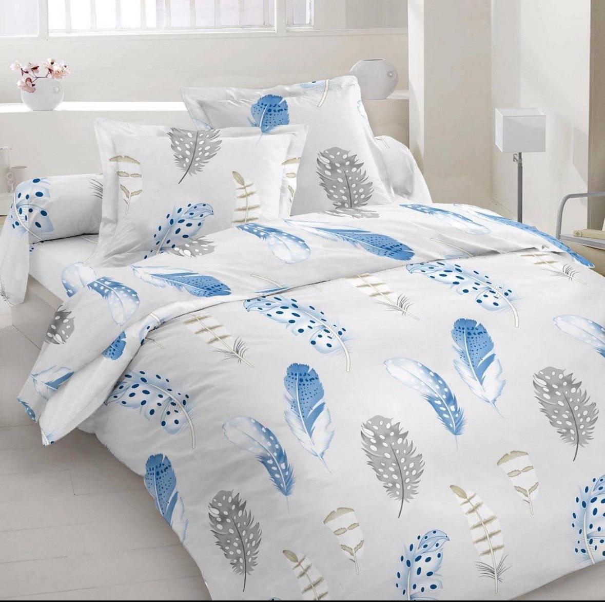 Комплект постельного белья Vital Textile Голд Люкс бязь полуторный 150х220 см (BL1.5-815)