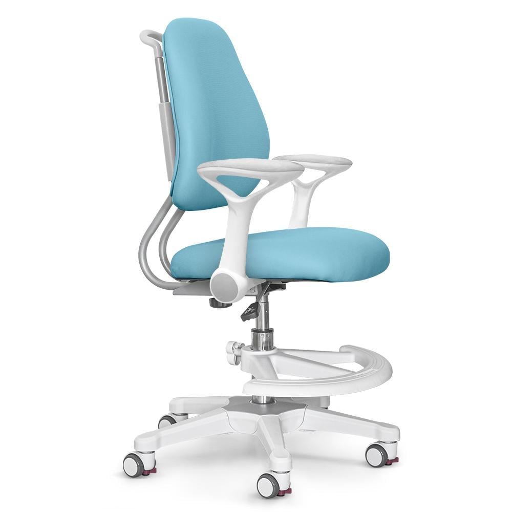 Кресло детское Evo-Kids Mio Ergo Голубой (Y-507 KBL)