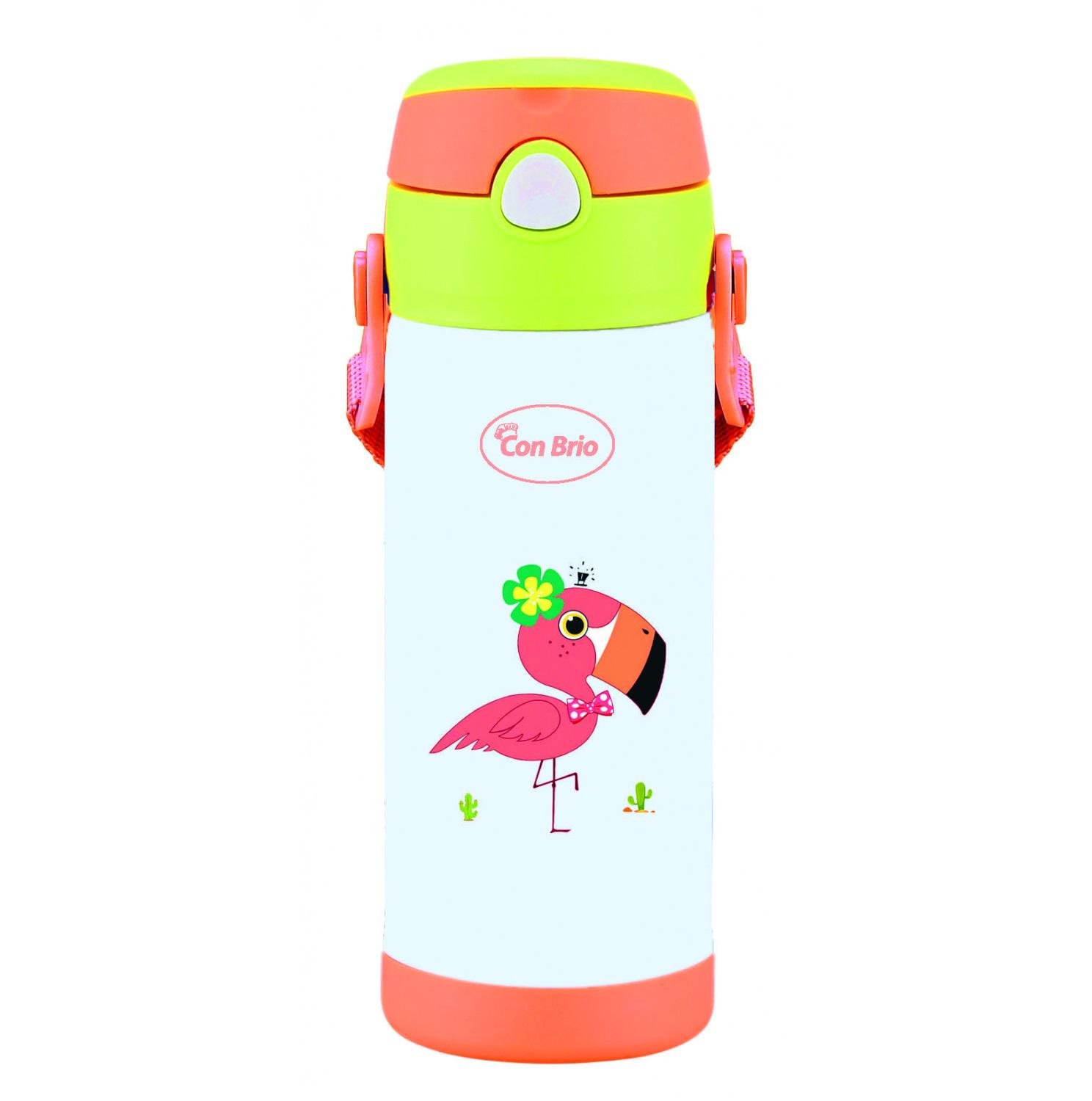 Термос Con Brio CB-391 Flamingo (277579)