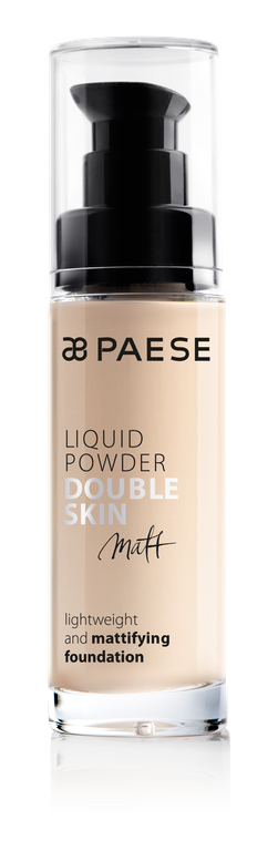 Тональный крем PAESE LIQUID POWDER DOUBLE SKIN MATT 20М (301268_M20)