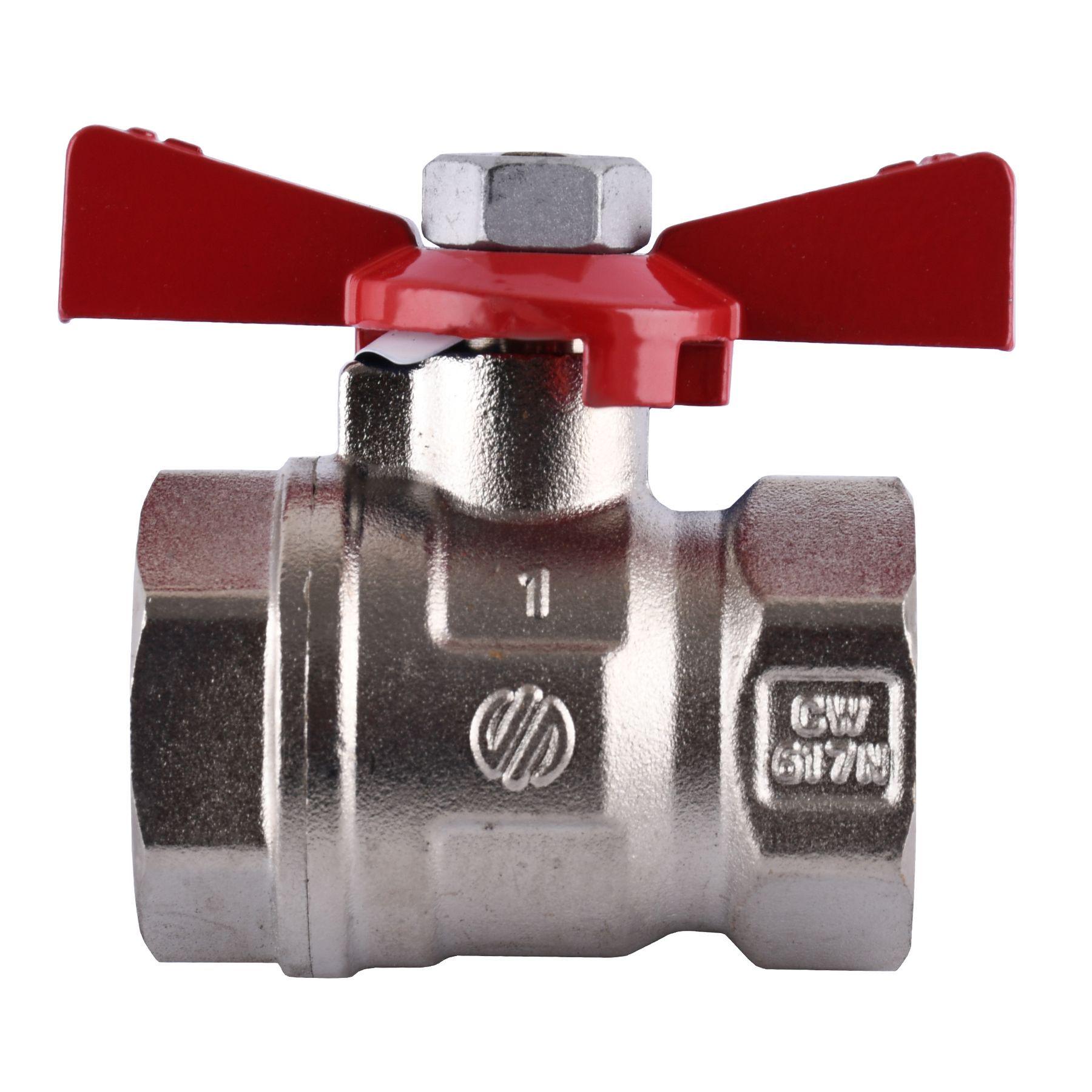 Кран шаровый Arco Turia 1" ВВ КБ 3000 (000004840)