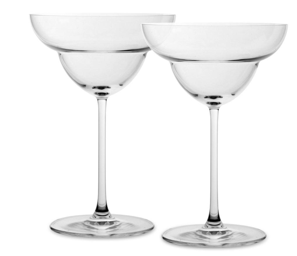 Набор бокалов для маргариты Nude Vintage 400 мл 6 шт. (66120) - фото 2