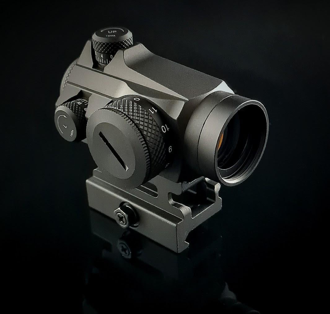 ᐉ Прицел коллиматорный Vector Optics maverick 1x22 gen ii