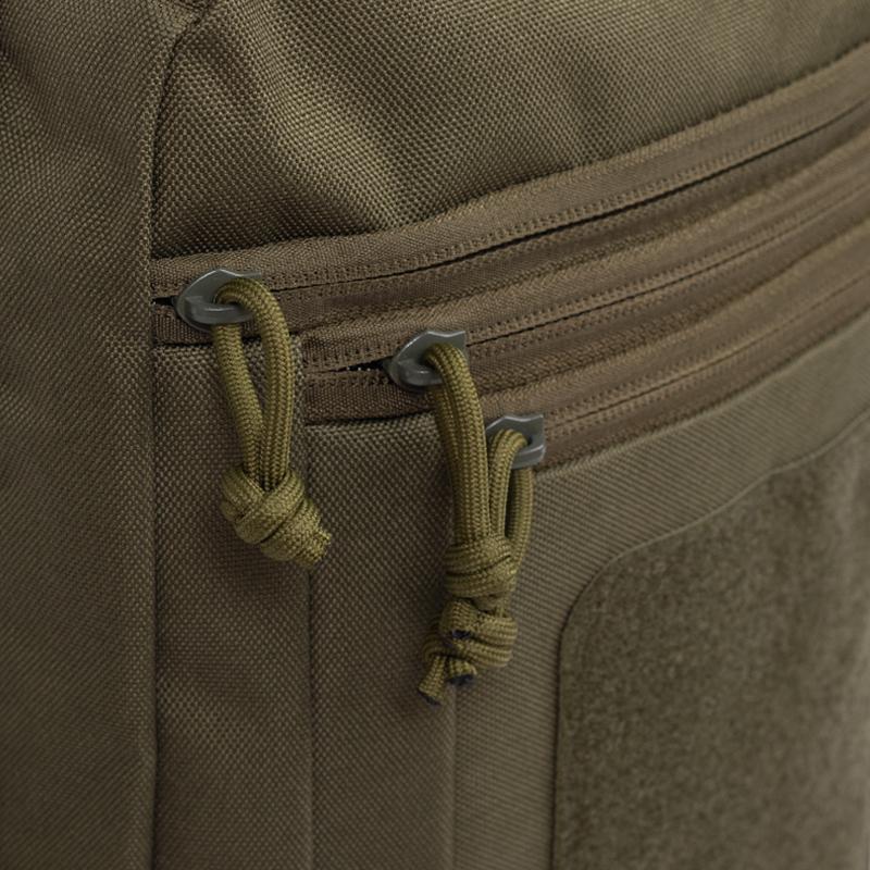 Сумка кобура наплечная Silver Knight с липучкой и кобурой вставкой в комплекте Olive (3581339) - фото 8 Сумка кобура наплечная Silver Knight с липучкой и кобурой вставкой в комплекте Olive (3581339) - фото 8