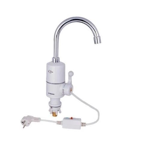 Проточный водонагреватель Solone EC-301 электрический с УЗО