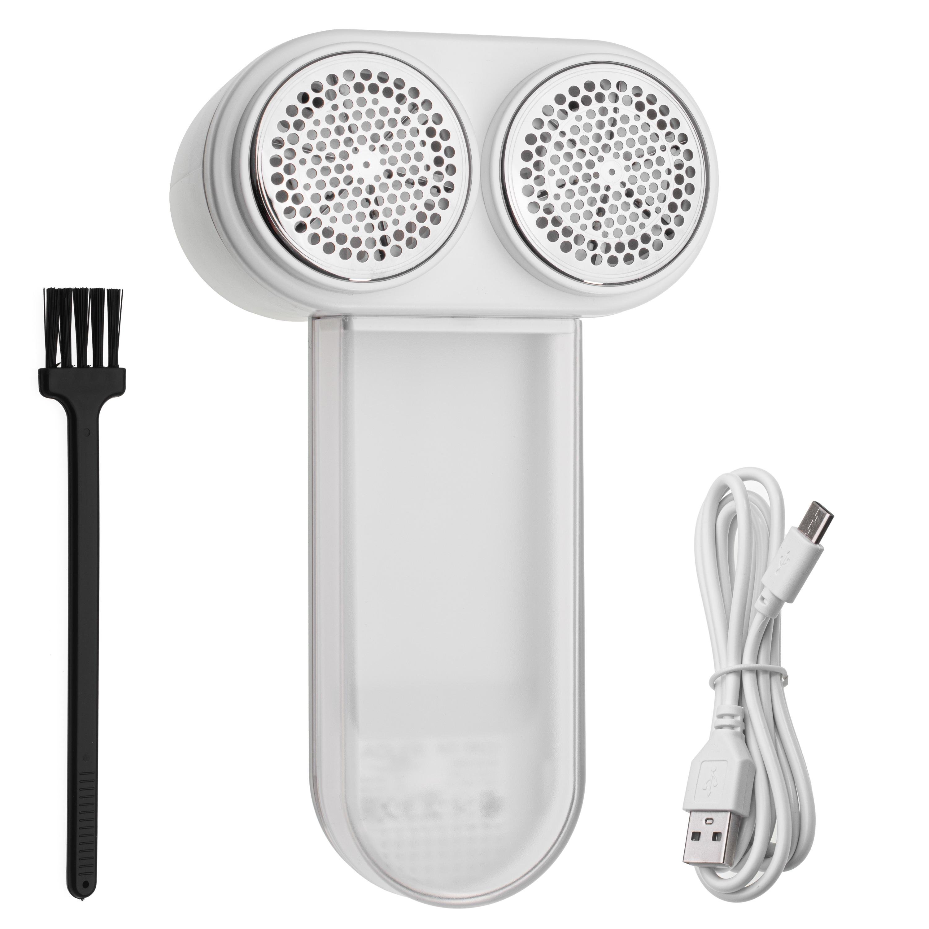 Машинка для удаления катышков Adler LCD White (AD9622) - фото 2 Машинка для удаления катышков Adler LCD White (AD9622) - фото 2