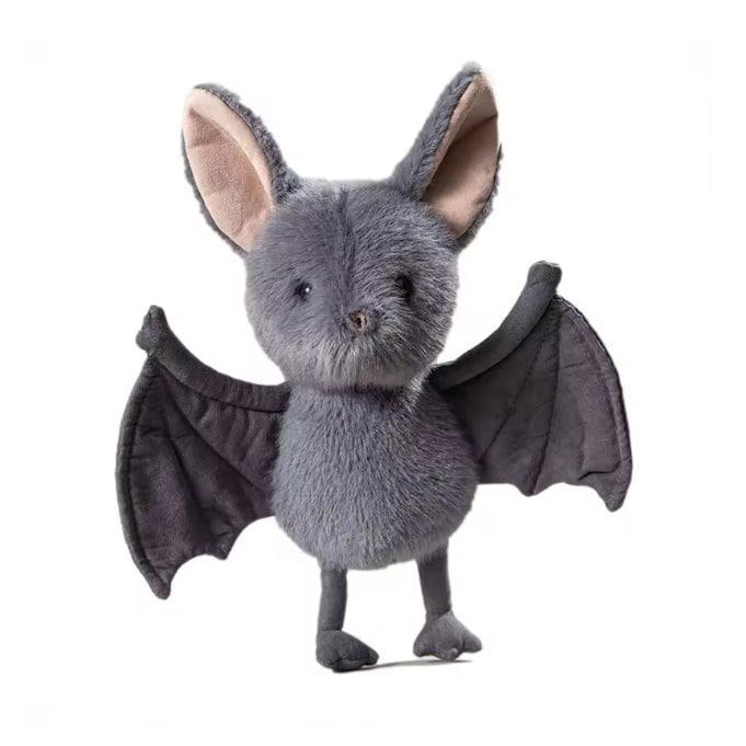 М'яка іграшка Кажан 27 см Сірий (LM-27GR)