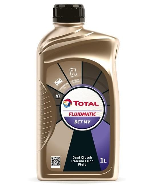 Мастило трансмісійне Total FLUIDMATIC DCT MV 1 л (214012)