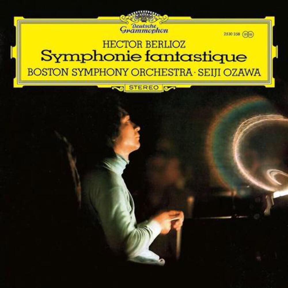 Виниловая пластинка Seiji Ozawa & Boston Symphony Orchestra- Hector Berlioz: Symphonie fantastique LP (29477241)