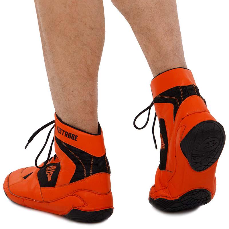 Борцівки FISTRAGE VL-4171 р. 44 Помаранчевий (37508193) - фото 2 Борцівки FISTRAGE VL-4171 р. 44 Помаранчевий (37508193) - фото 2