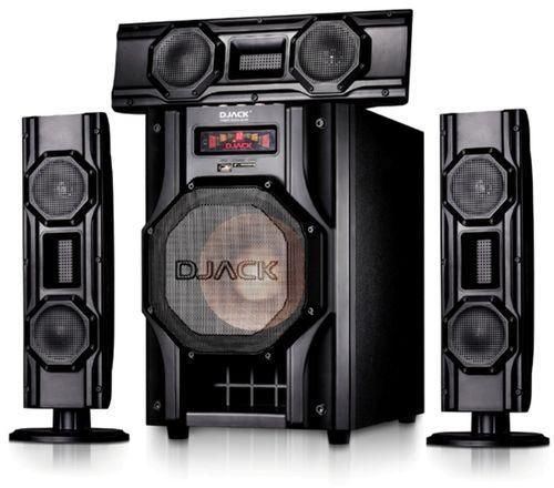 Акустическая система с сабвуфером 3.1 DJACK DJ-X3L 100W (DJ-X3L)