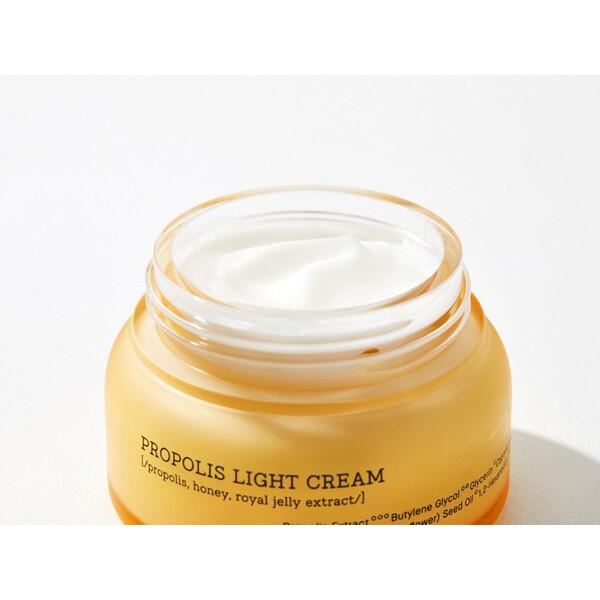 Крем Cosrx  Propolis Light Cream на основі прополісу чорних бджіл 65 мл - фото 2