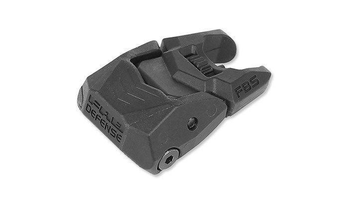 Мушка передняя FAB Defense FBS резервная Черный (FAB-FBS) - фото 2 Мушка передняя FAB Defense FBS резервная Черный (FAB-FBS) - фото 2