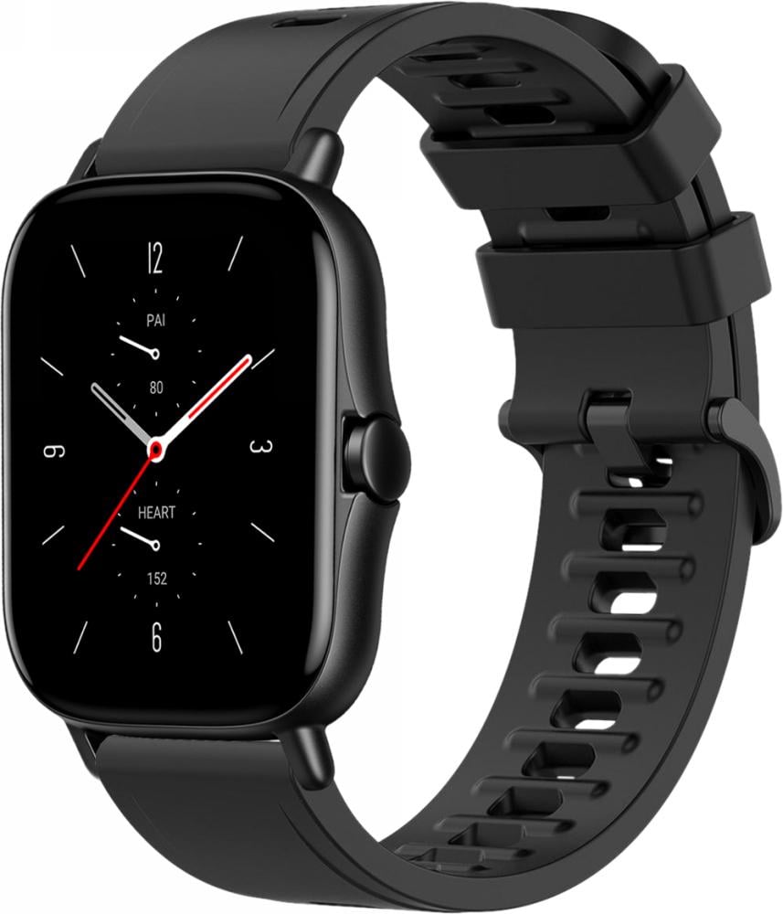 Ремешок Convex для Amazfit GTS 2 Black (18524)