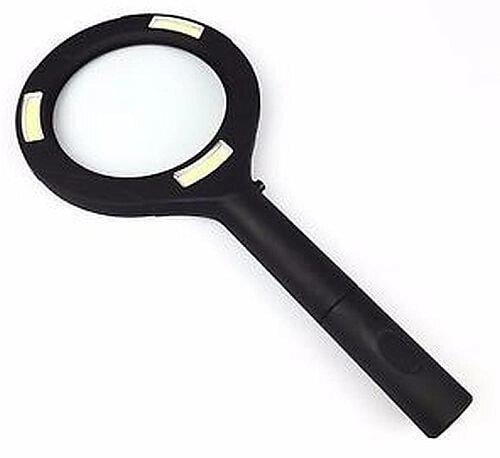 Лупа с подсветкой Magnifier Lp-001 (669317960)