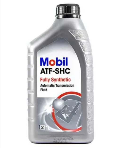 Трансмісійна олива Mobil ATF-SHC 1 л (142369)