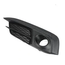 Решетка бампера AVTM Honda Civic 10 16-18 левая с отв п/тум 71108TEAT10 (183034911)