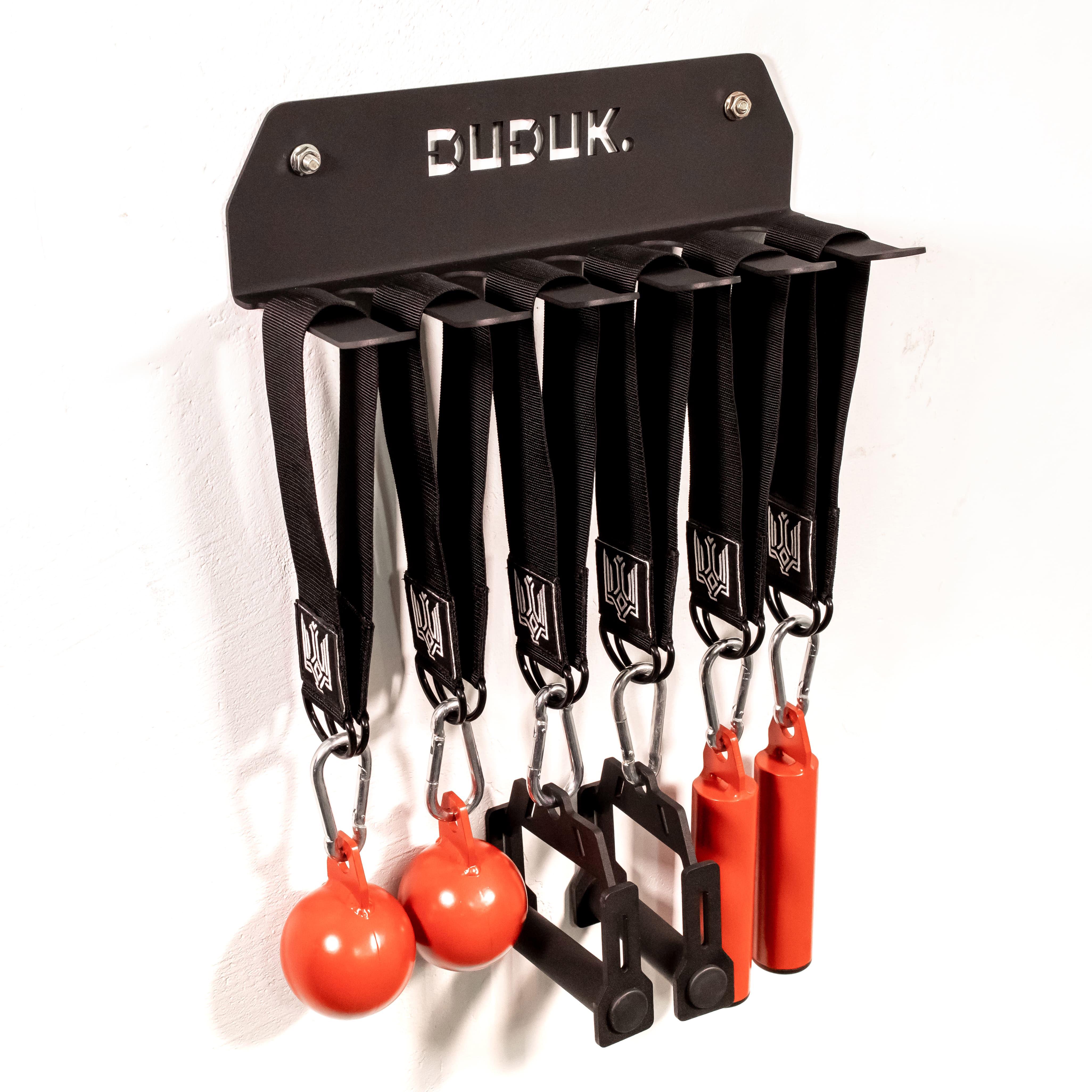 Органайзер для TRX/петель/ремней/поясов Duduk K2 Premium (K2DUDUKBMSR)