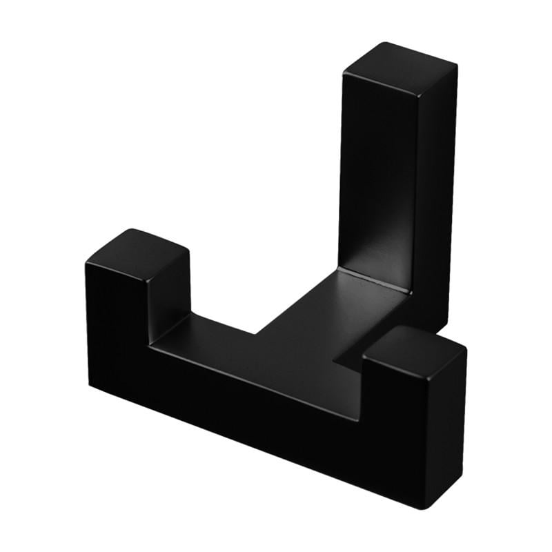 Крючок мебельный WL 02 G4 Черный