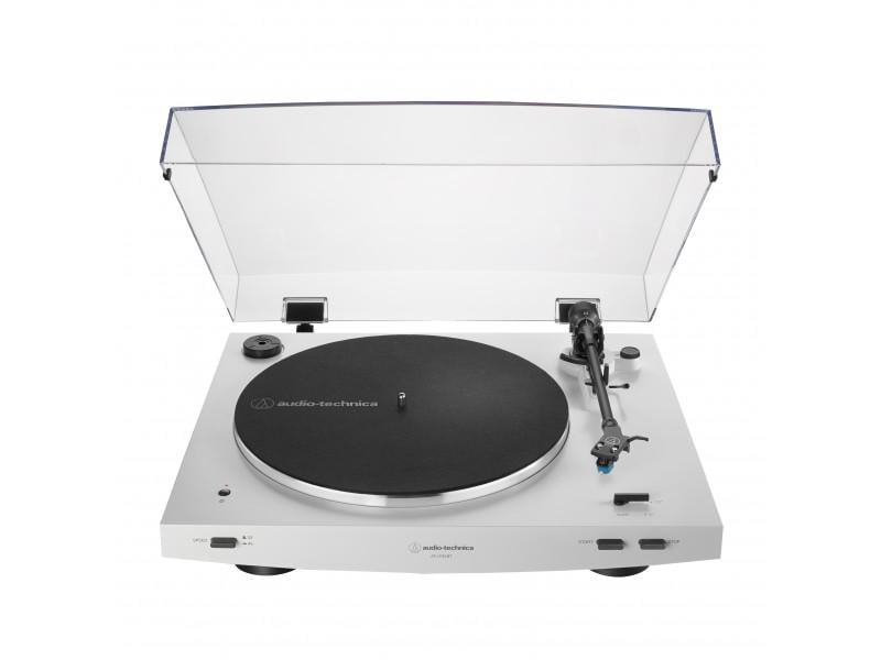 Програвач вінілу Audio-Technica AT-LP3XBTWT - фото 1 Програвач вінілу Audio-Technica AT-LP3XBTWT - фото 1