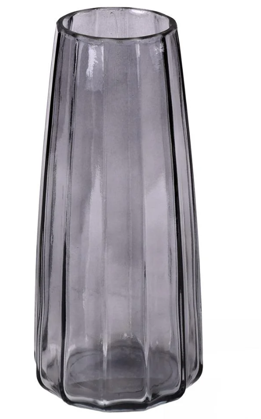 Ваза стеклянная 6,5х21 см (R35690) Ваза стеклянная 6,5х21 см (R35690)
