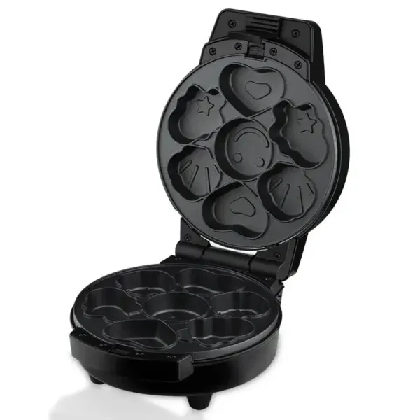 Мультимейкер Sokany SK-08105 5в1 для бельгійських вафель 600 Вт (2665899917) Мультимейкер Sokany SK-08105 5в1 для бельгійських вафель 600 Вт (2665899917)