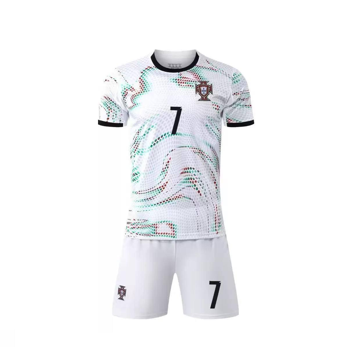 Футбольная форма детская Cristiano Ronaldo сборная Португалии 2026 г. 20 105-115 см (7707)