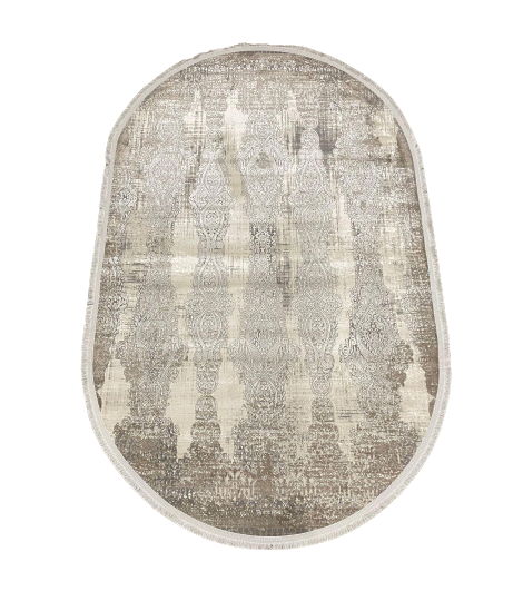 Ковер Magnefic 27081 0,8х1,5 м Vizon/Grey (6021-10)