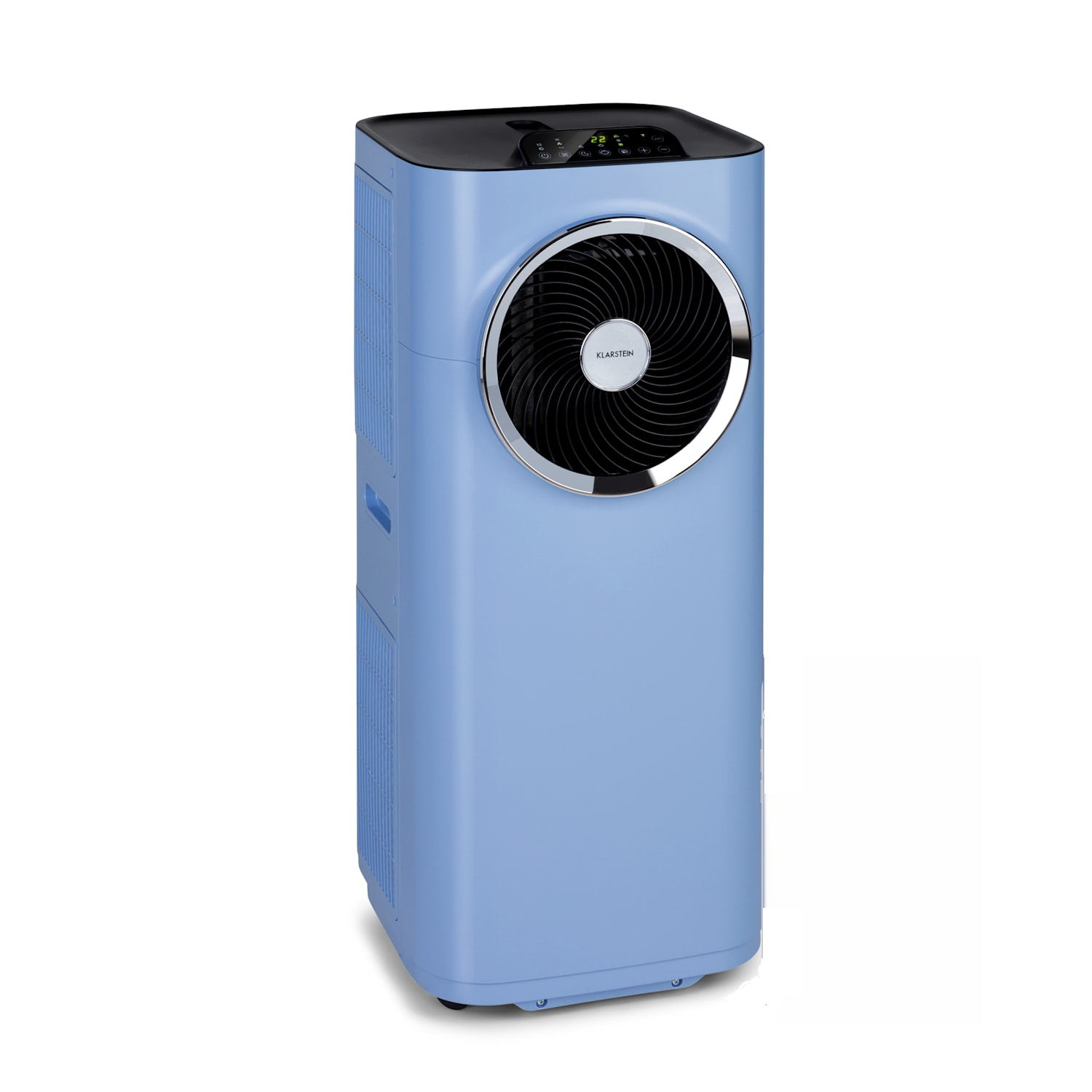 Кондиционер мобильный Kraftwerk Smart 12000 BTU 35-59 м² Синий (10035739) Кондиционер мобильный Kraftwerk Smart 12000 BTU 35-59 м² Синий (10035739)