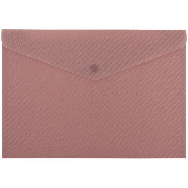 Папка на кнопке Axent А4 Morandi 12 шт. Розовый (1412-14-A)