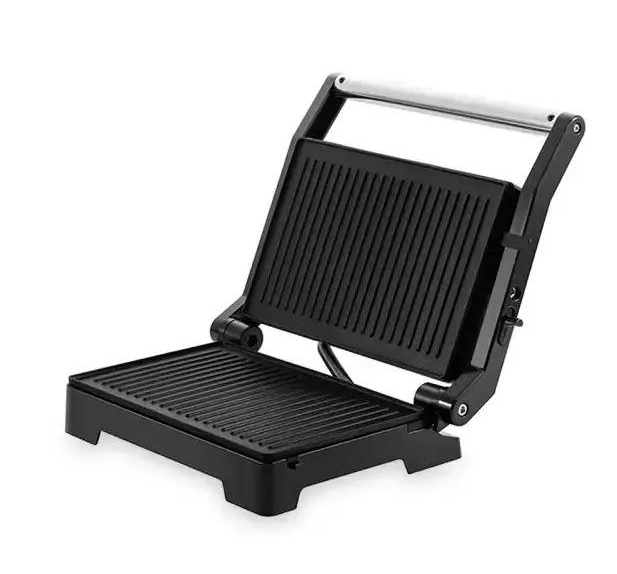 Електрогриль контактний Domotec MS-240 1000 Вт (13353074)