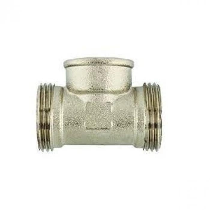 Трійник компресійний гвинтовий Herz ЗР 3/4"хВР 1/2"хЗР 3/4" (P312607)