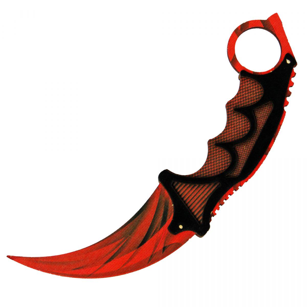 Нож сувенирный Керамбит Claw (185321)