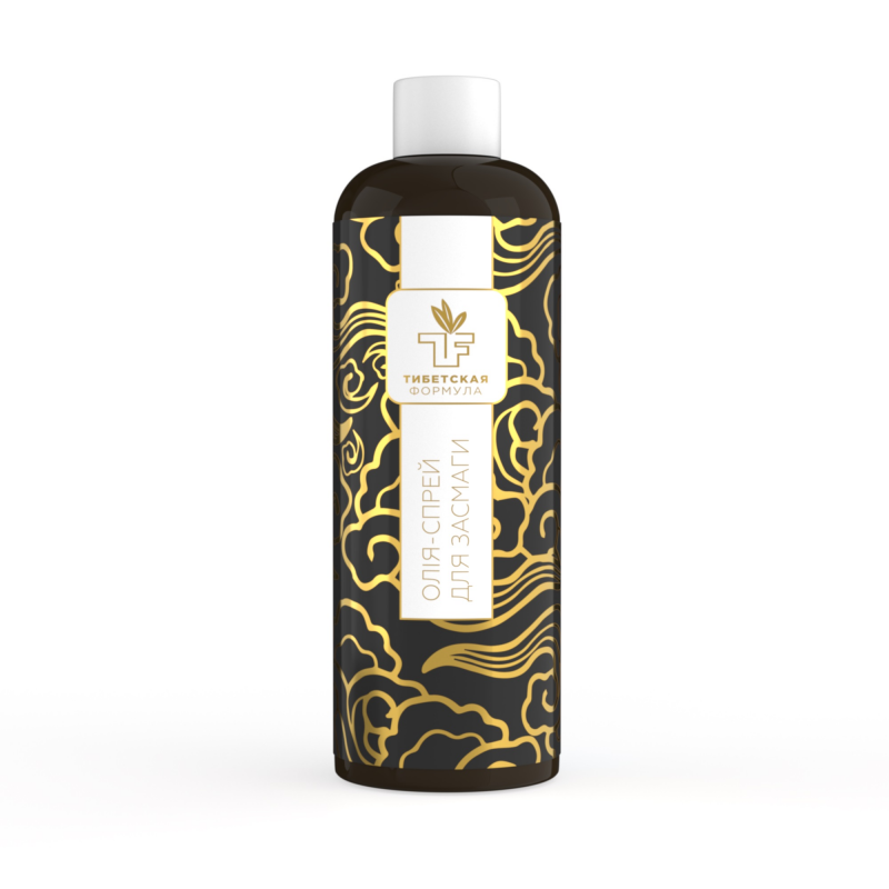 Масло для загара SPF 40 Tibetan formula 100 мл (1727392611)