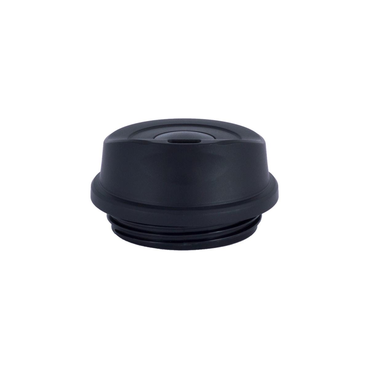 Термокружка с TPR-накладкой на корпусе Kamille KM-2049 из нержавеющей стали 360 мл Черный (150-84-2049) - фото 5 Термокружка с TPR-накладкой на корпусе Kamille KM-2049 из нержавеющей стали 360 мл Черный (150-84-2049) - фото 5