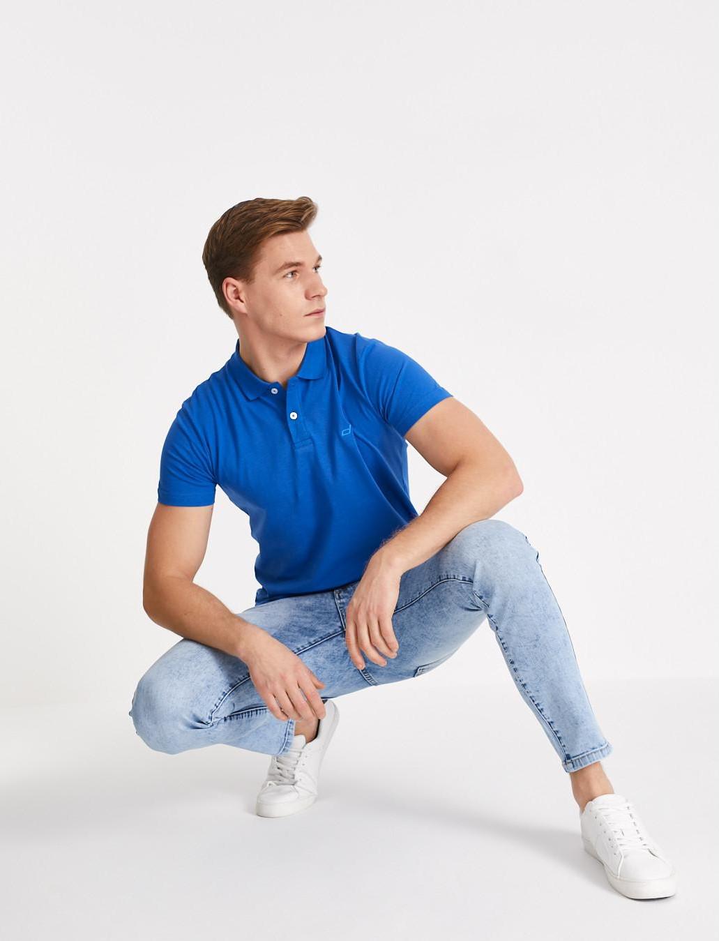 Джинси чоловічі Diverse RADIAN X L. BLUE р. 33/32 Світло-блакитний (5902598560735) - фото 2 Джинси чоловічі Diverse RADIAN X L. BLUE р. 33/32 Світло-блакитний (5902598560735) - фото 2