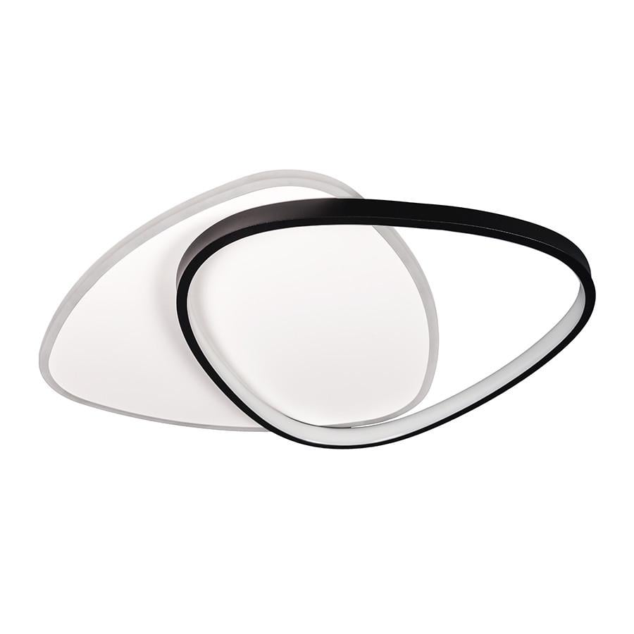 Люстра 7871031 Белый/Черный (LVS5090)