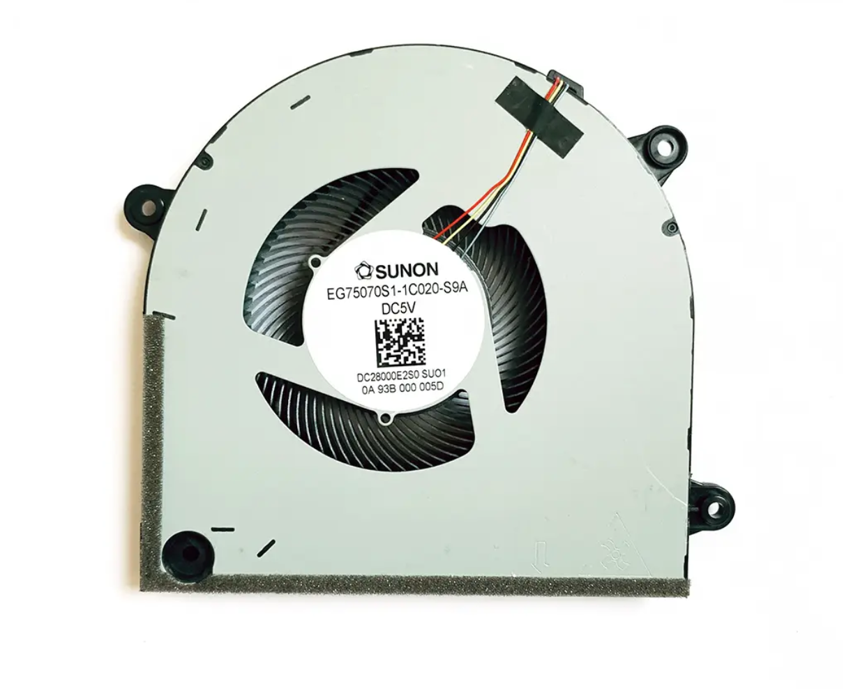 Вентилятор Lenovo для ноутбуков Legion Y540-15, Y540-17 GPU Fan (16028)