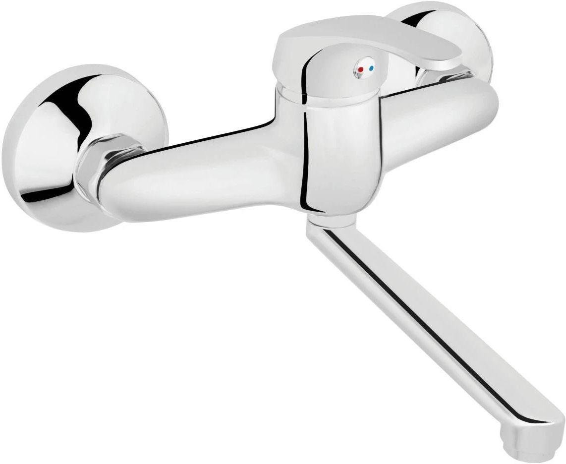Смеситель для умывальника Ferro Basic Chrome (BBC3)
