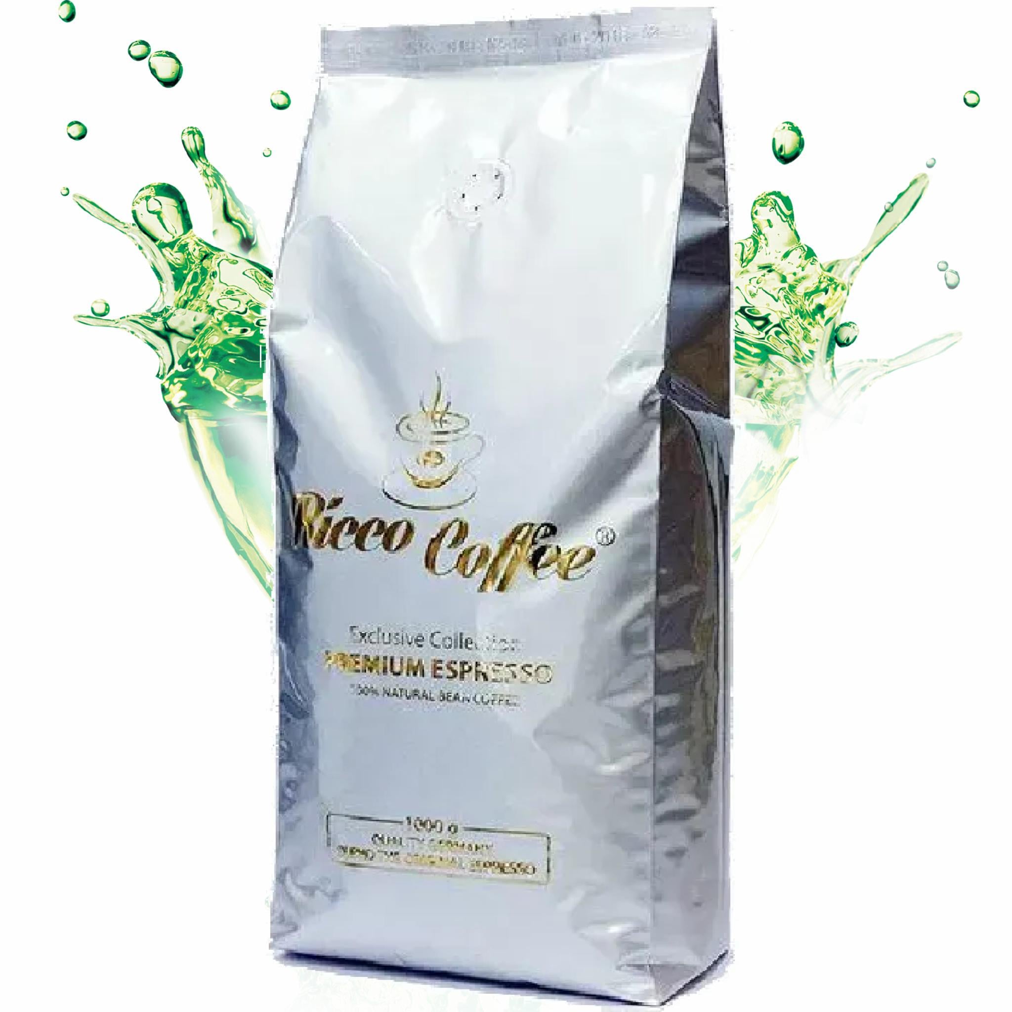 Кофе в зернах Ricco Coffee Premium Espresso Italiano 15/85 1 кг