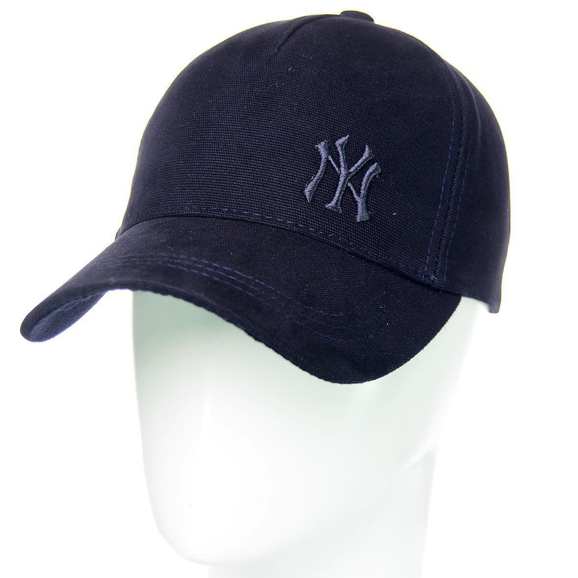 Кепка New York BTH20843 Unisex р. 56-58 Темно-синий