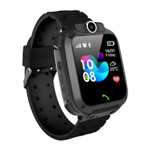 Смарт-годинник Xo H100 Kids Smart Watch 2G Чорний (2968807664) Смарт-годинник Xo H100 Kids Smart Watch 2G Чорний (2968807664)