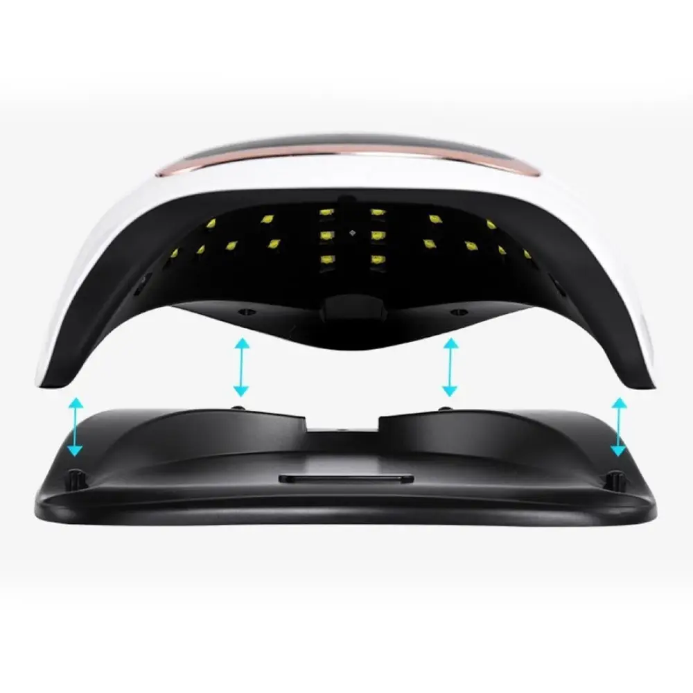 Лампа для маникюра UV/LED SUN BQ-V3 168 Вт с дисплеем (25422719) - фото 6 Лампа для маникюра UV/LED SUN BQ-V3 168 Вт с дисплеем (25422719) - фото 6