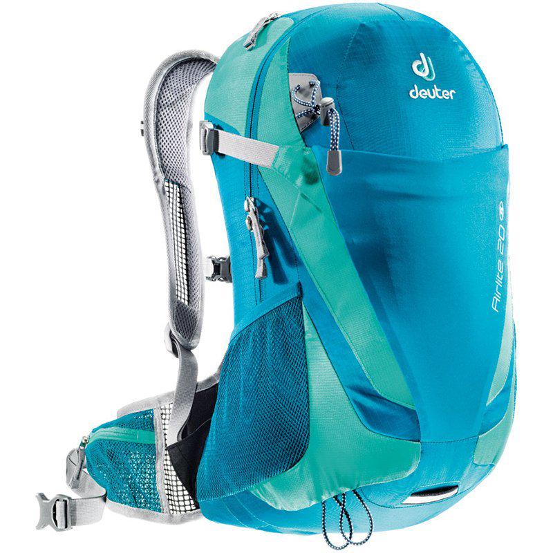 Рюкзак туристический Deuter AirLite 20 л Petrol/Mint (44202153217)