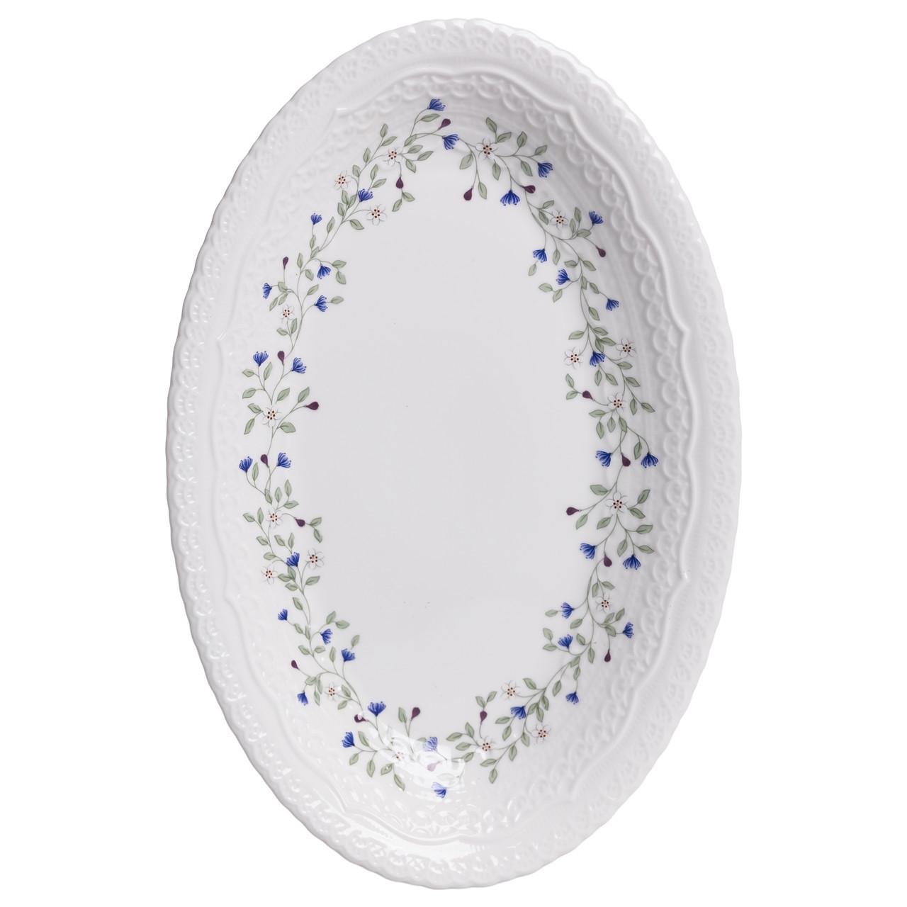 Столовый набор посуды тарелок и чашек Sophie 32 предметы на 6 персон фарфоровый обеденный (YY78-5A) - фото 5 Столовый набор посуды тарелок и чашек Sophie 32 предметы на 6 персон фарфоровый обеденный (YY78-5A) - фото 5