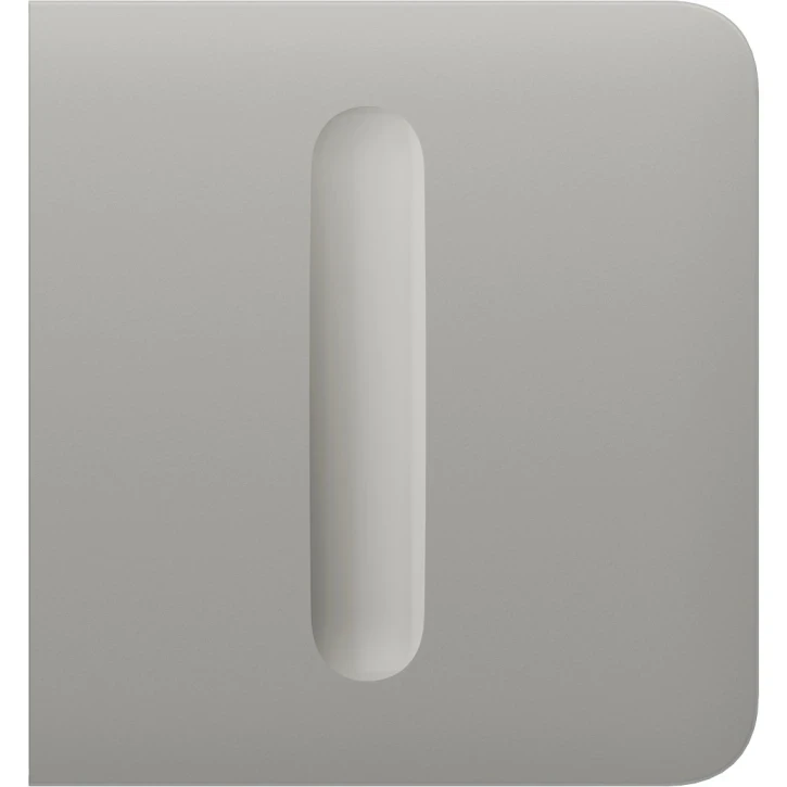 Кнопка центральна для димерного вимикача Ajax SideButton Dimmer Oyster (2890076188)