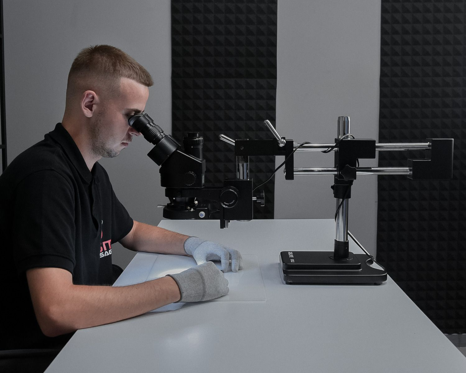 ᐉ Мікроскоп тринокулярний Relife RL-M3T-STL2 з LED підсвіткою SS-033 (0 ...