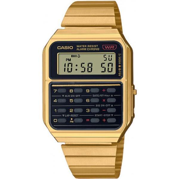 Годинник унісекс Casio CA-500WEG-1A