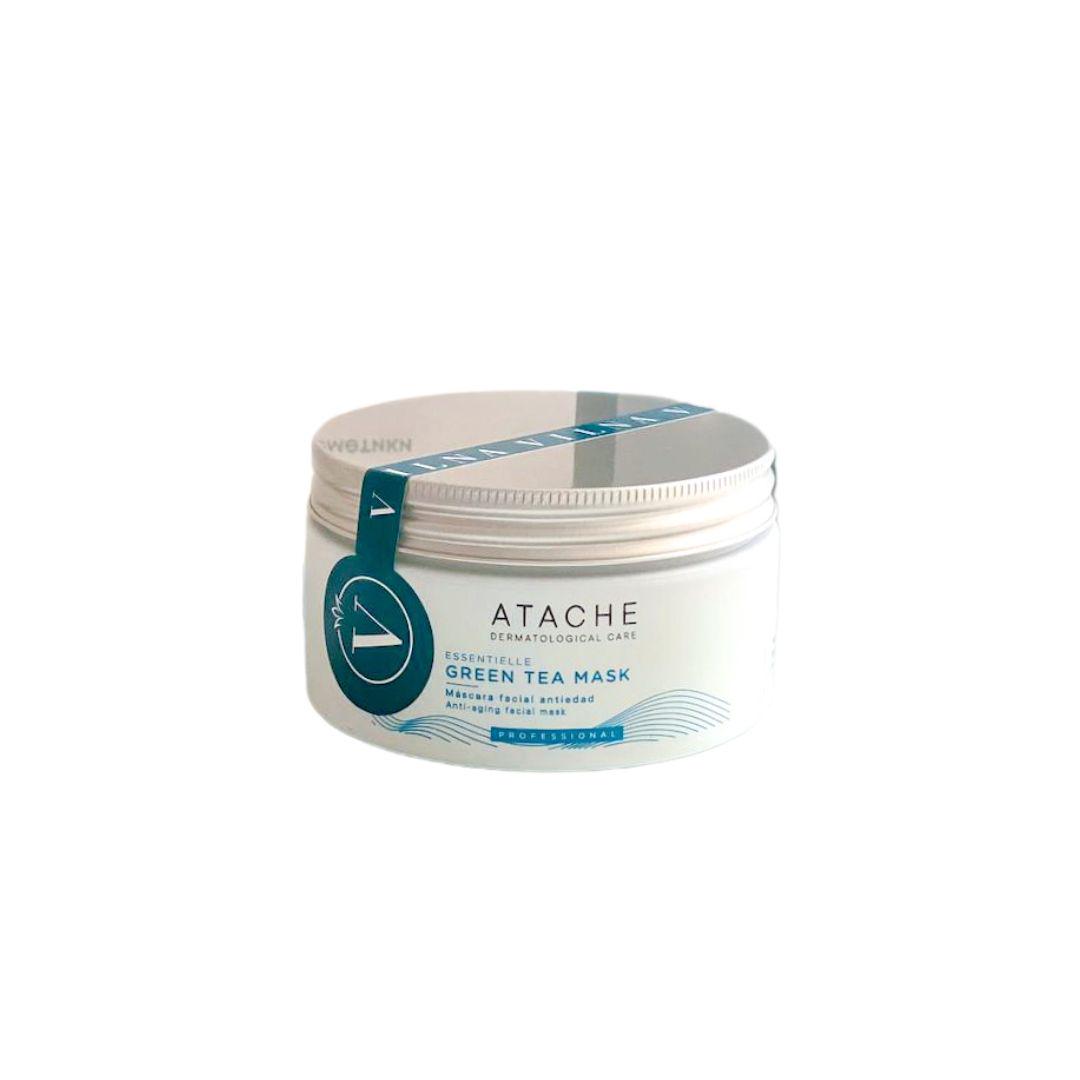 Маска для лица Essentielle Reafirming Mask Green Tea восстанавливающая и успокаивающая 200 мл Маска для лица Essentielle Reafirming Mask Green Tea восстанавливающая и успокаивающая 200 мл